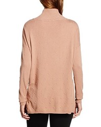 Pull marron clair Silvian Heach