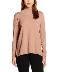 Pull marron clair Silvian Heach