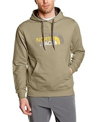 Pull marron clair The North Face
