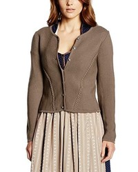 Pull marron Berwin & Wolff