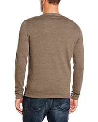 Pull marron Esprit