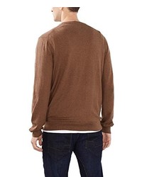 Pull marron Esprit