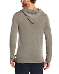 Pull marron Q/S designed by