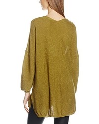 Pull moutarde Ange