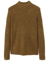 Pull moutarde Mango