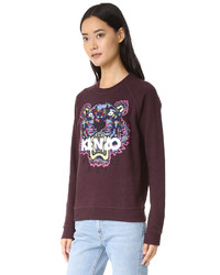 Pull moutarde Kenzo
