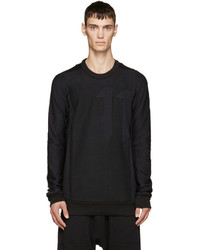 Pull noir 11 By Boris Bidjan Saberi