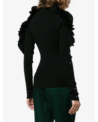 Pull noir Preen by Thornton Bregazzi