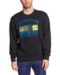Pull noir Alpinestars