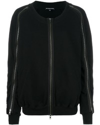 Pull noir Ann Demeulemeester