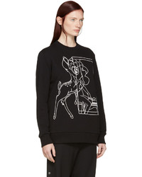 Pull noir Givenchy