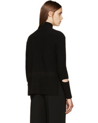 Pull noir Stella McCartney