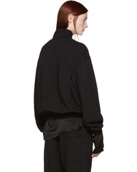 Pull noir Haider Ackermann