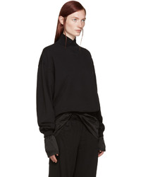 Pull noir Haider Ackermann