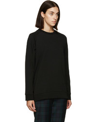 Pull noir 6397