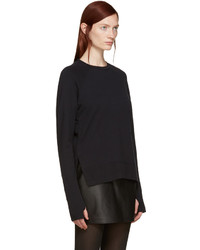 Pull noir BLK DNM