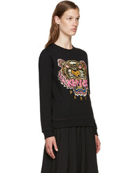 Pull noir Kenzo