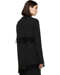 Pull noir Damir Doma