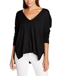 Pull noir Blaumax