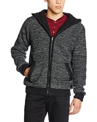Pull noir BLEND