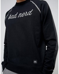 Pull noir Cheap Monday