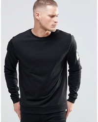 Pull noir Asos