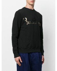 Pull noir Billionaire