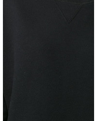 Pull noir Simon Miller