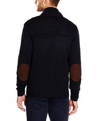 Pull noir Bugatti