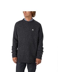 Pull noir Burton