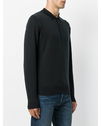 Pull noir John Smedley