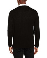 Pull noir Calvin Klein