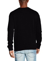 Pull noir Calvin Klein Jeans