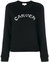 Pull noir Carven