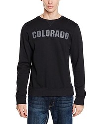 Pull noir Colorado Denim