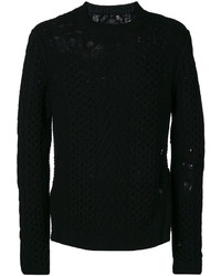 Pull noir Damir Doma