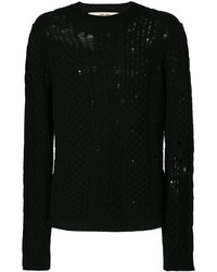 Pull noir Damir Doma