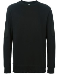 Pull noir Damir Doma