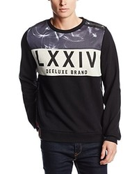 Pull noir DeeLuxe