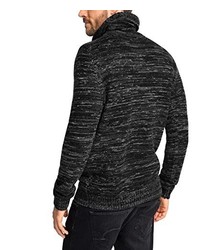 Pull noir edc by Esprit