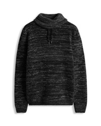 Pull noir edc by Esprit