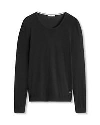 Pull noir edc by Esprit