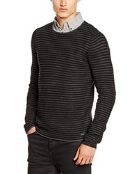 Pull noir edc by Esprit