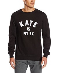 Pull noir Eleven Paris