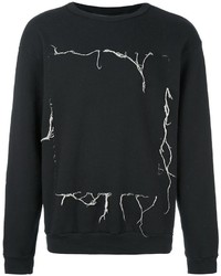 Pull noir Enfants Riches Deprimes