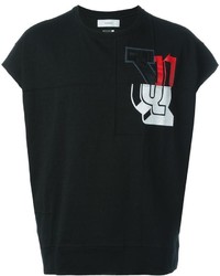 Pull noir Facetasm