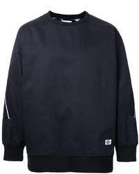 Pull noir Facetasm