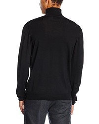 Pull noir Farah