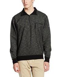 Pull noir Hajo
