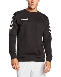Pull noir Hummel